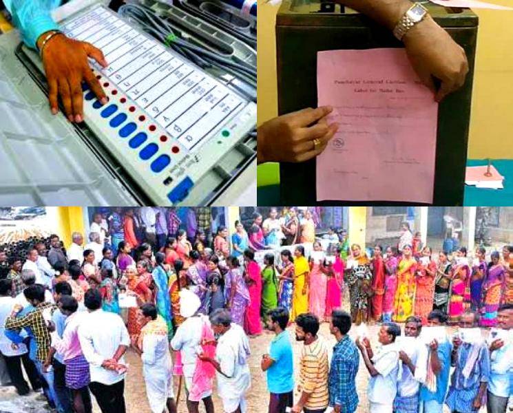  TN Local Bodies Poll Delay in Counting of Votes